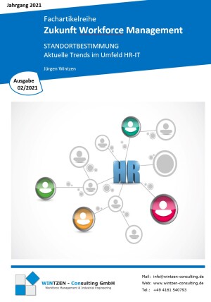 Aktuelle Trends im Umfeld HR-IT