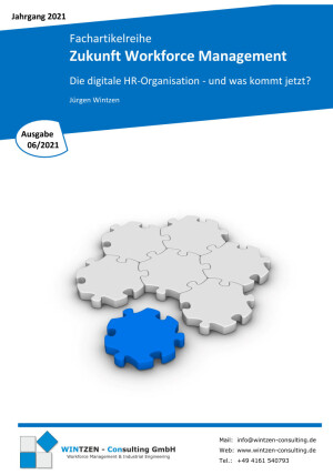 Die digitale HR-Organisation