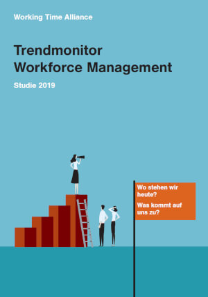 WTA Studie 2019 - Trendmonitor Workforce Management